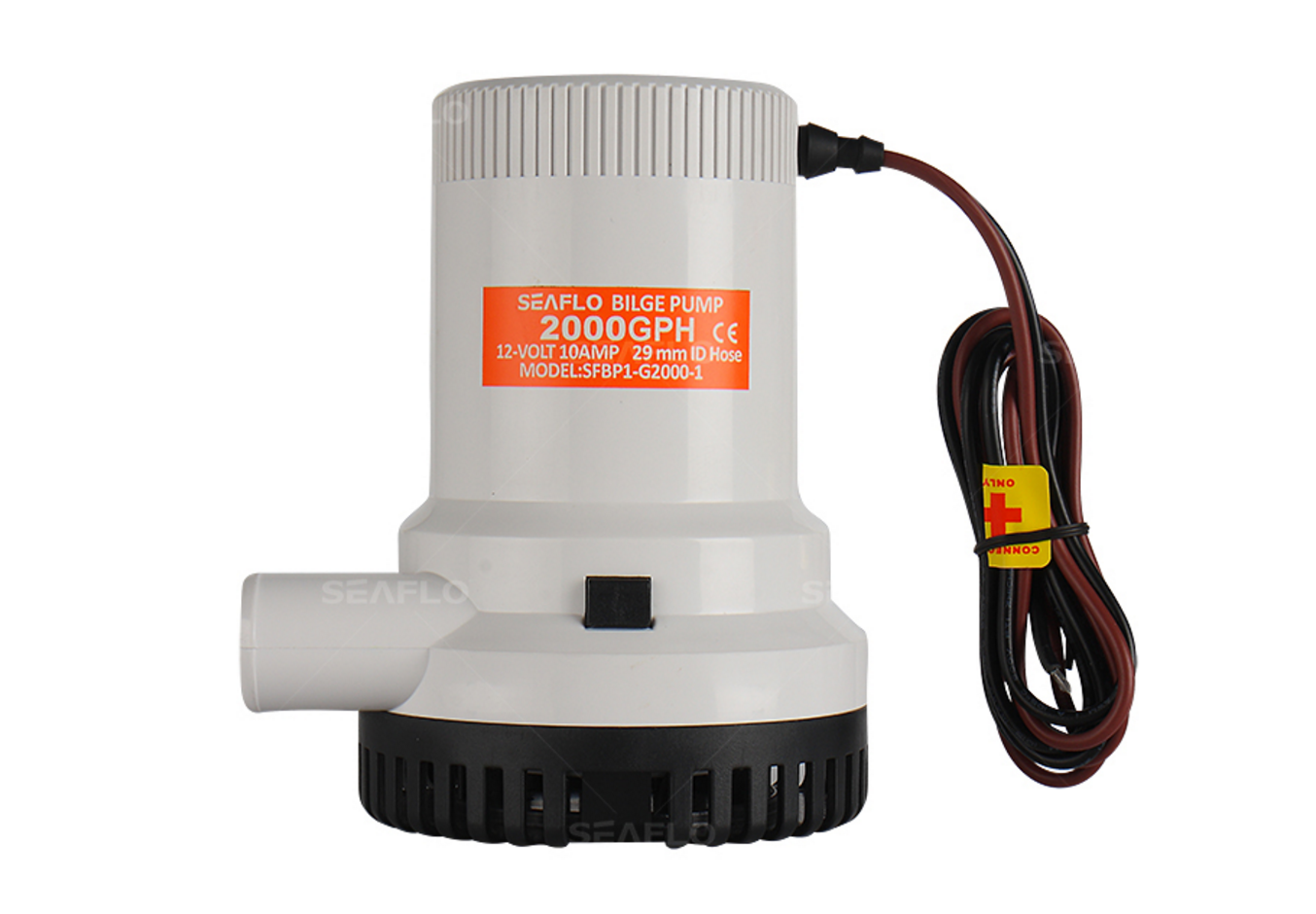 2000 gph bilge pump