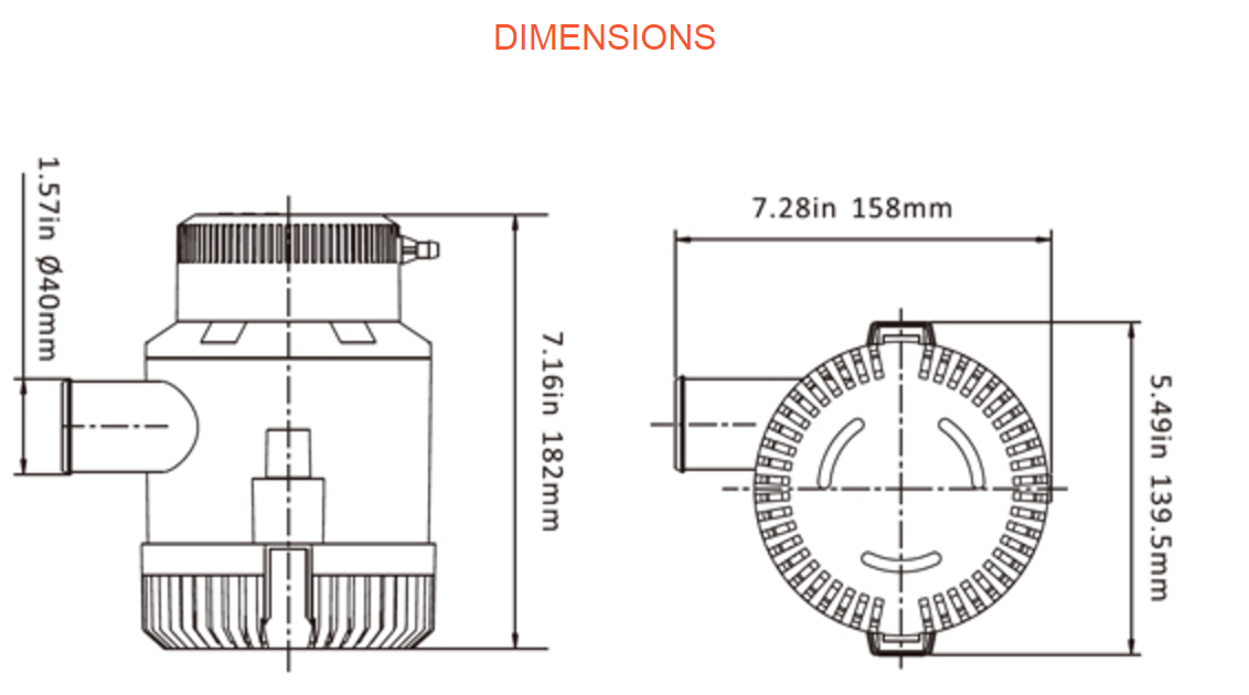 20 Elegant Rule Automatic Bilge Pump Wiring Diagram