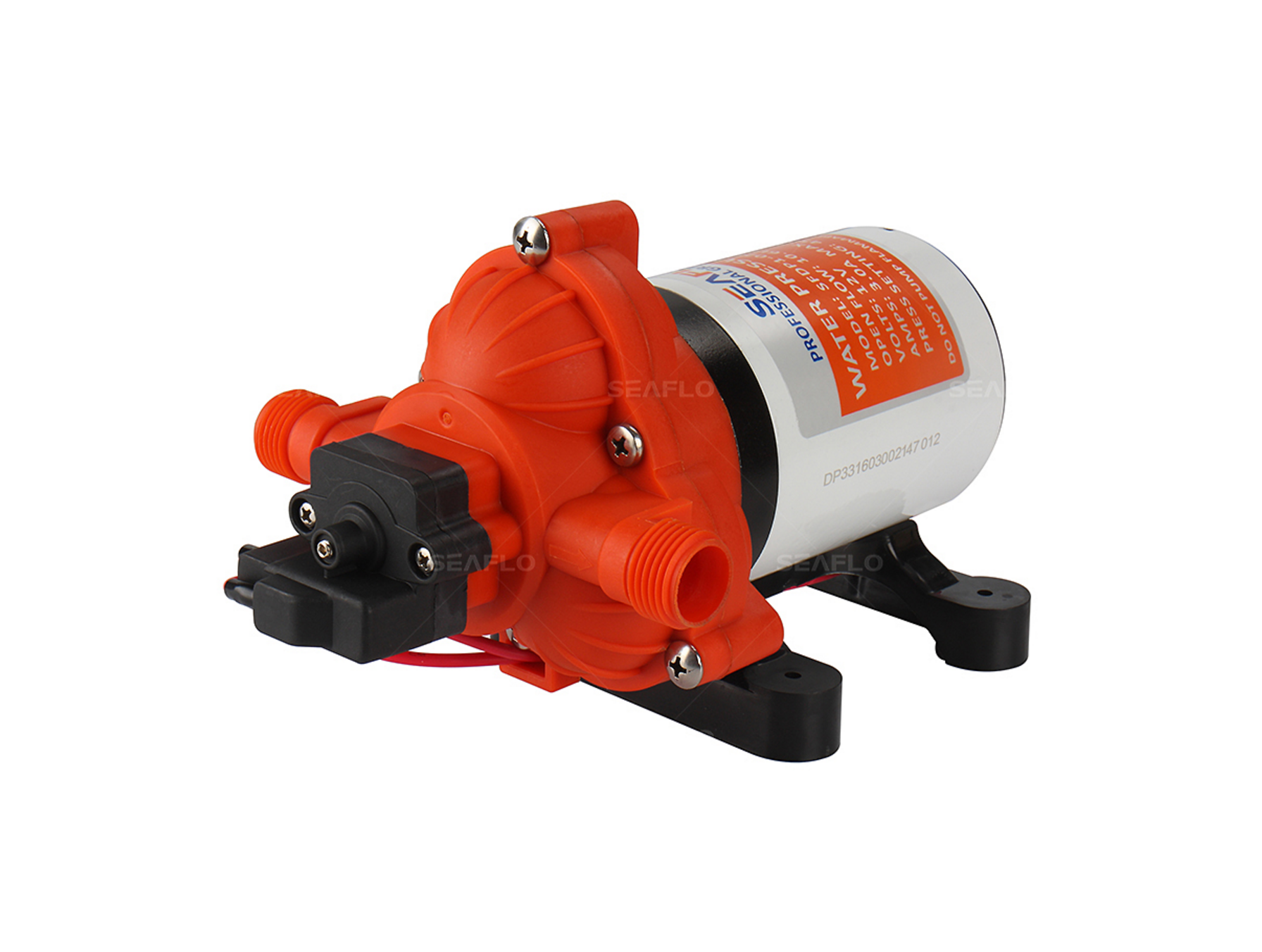 33-Series Diaphragm Water Pumps - SeaFresh Marine - An Authorized SEAFLO  Dealer