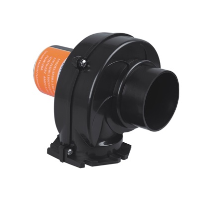 fan blower flange mount bilge seaflo
