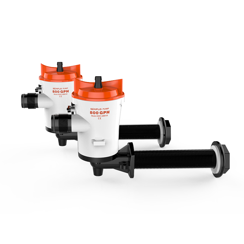Livewell / Baitwell Pumps